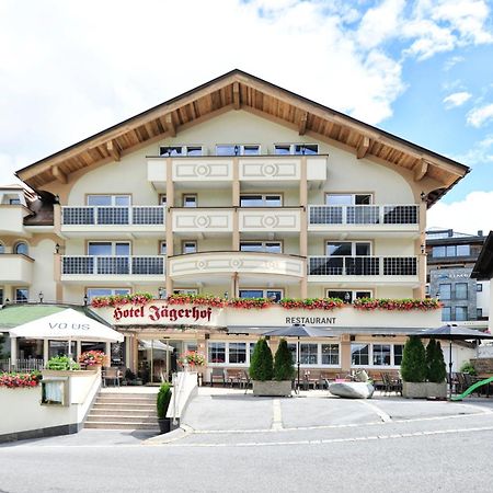 Hotel Jaegerhof Ischgl Buitenkant foto